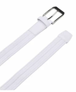 Under Armour Braided Belt (White)