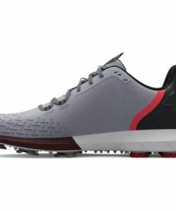 Under Armour Drive 2 Spiked Golf Shoes (Grey) 7 Under Armour Drive 2 Spiked Golf Shoes (Grey) -Golf Balls & Accessories Sales Shop Under Armour Drive 2 Spiked Grey 2 450x450 1