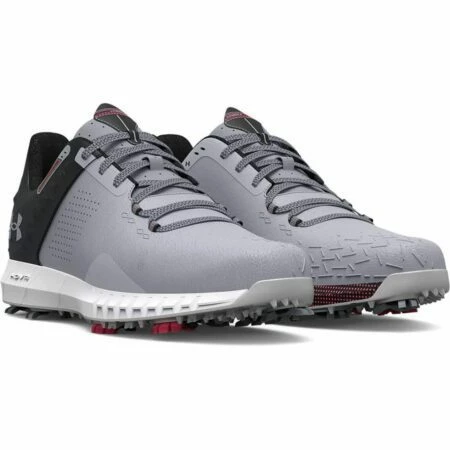 Under Armour Drive 2 Spiked Golf Shoes (Grey) 5 Under Armour Drive 2 Spiked Golf Shoes (Grey) - Image 3