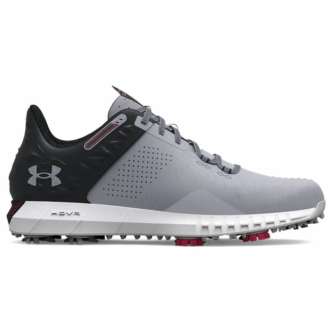 Under Armour Drive 2 Spiked Golf Shoes (Grey) 3 Under Armour Drive 2 Spiked Golf Shoes (Grey)