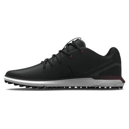 Under Armour Hovr Fade 2 Golf Shoes (Black) 4 Under Armour Hovr Fade 2 Golf Shoes (Black) - Image 2