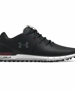 Under Armour Hovr Fade 2 Golf Shoes (Black)