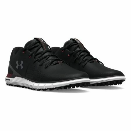 Under Armour Hovr Fade 2 Golf Shoes (Black) 5 Under Armour Hovr Fade 2 Golf Shoes (Black) - Image 3