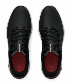 Under Armour Hovr Fade 2 Golf Shoes (Black) 10 Under Armour Hovr Fade 2 Golf Shoes (Black) -Golf Balls & Accessories Sales Shop Under Armour Hovr Fade 2 Black 4 450x450 1