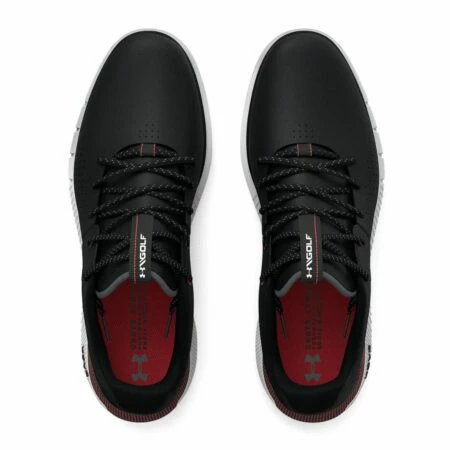 Under Armour Hovr Fade 2 Golf Shoes (Black) 6 Under Armour Hovr Fade 2 Golf Shoes (Black) - Image 4