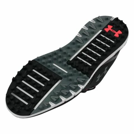 Under Armour Hovr Fade 2 Golf Shoes (Black) 7 Under Armour Hovr Fade 2 Golf Shoes (Black) - Image 5