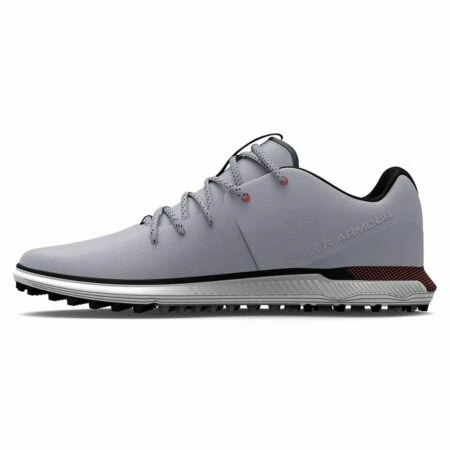 Under Armour Hovr Fade 2 Golf Shoes (Grey) 4 Under Armour Hovr Fade 2 Golf Shoes (Grey) - Image 2