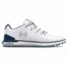 Under Armour HOVR Fade 2 Golf Shoes (White/Navy) -Golf Balls & Accessories Sales Shop Under Armour Hovr Fade 2 White