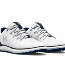 Under Armour HOVR Fade 2 Golf Shoes (White/Navy) -Golf Balls & Accessories Sales Shop Under Armour Hovr Fade 2 White 3 450x450 1