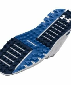 Under Armour HOVR Fade 2 Golf Shoes (White/Navy) -Golf Balls & Accessories Sales Shop Under Armour Hovr Fade 2 White 5 450x450 1