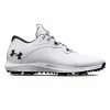 Under Armour Charged 2 Draw Golf Shoes (White) 2 Under Armour Charged 2 Draw Golf Shoes (White) -Golf Balls & Accessories Sales Shop Untitled design 1 3