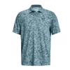Mens Under Armour Playoff 3.0 Printed Polo (Stillwater/Static Blue) -Golf Balls & Accessories Sales Shop Untitled design 2023 02 26T084045.170