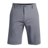 Men’s Under Armour Drive Tapered Shorts (Steel Grey)