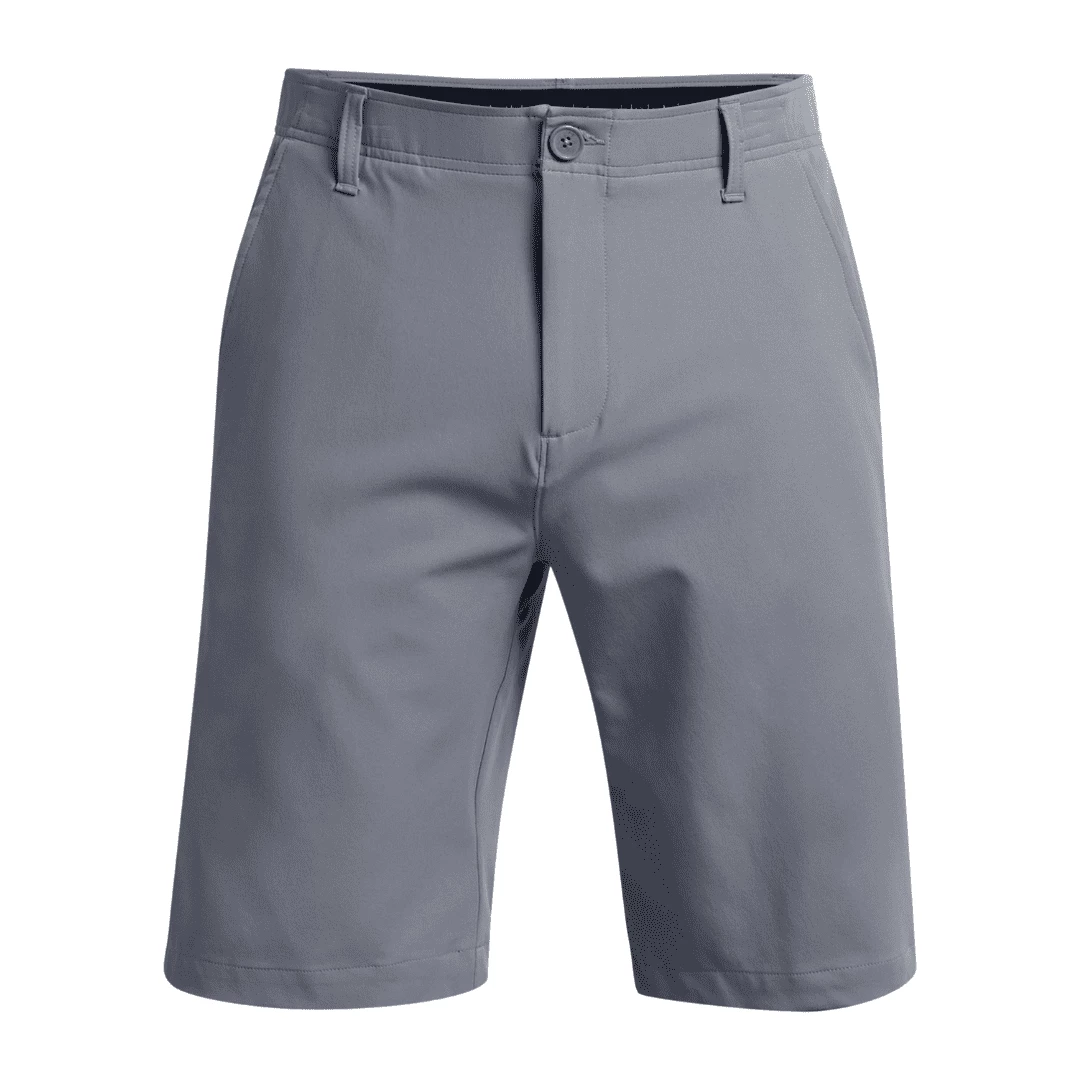 Men’s Under Armour Drive Tapered Shorts (Steel Grey) 3 Men’s Under Armour Drive Tapered Shorts (Steel Grey)