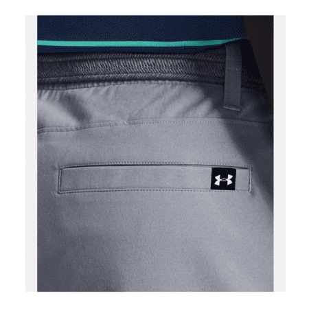 Men’s Under Armour Drive Tapered Shorts (Steel Grey) 6 Men’s Under Armour Drive Tapered Shorts (Steel Grey) - Image 4