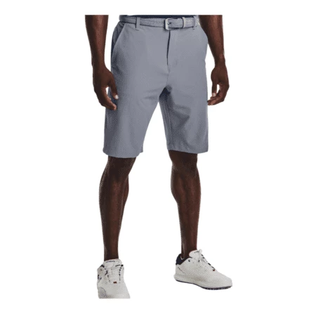 Men’s Under Armour Drive Tapered Shorts (Steel Grey) 7 Men’s Under Armour Drive Tapered Shorts (Steel Grey) - Image 5