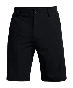 Men’s Under Armour Drive Tapered Shorts (Black)