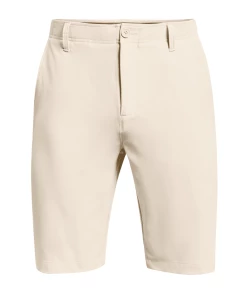 Men’s Under Armour Drive Tapered Shorts (Summit White)