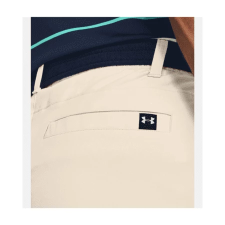 Men’s Under Armour Drive Tapered Shorts (Summit White) 5 Men’s Under Armour Drive Tapered Shorts (Summit White) - Image 3
