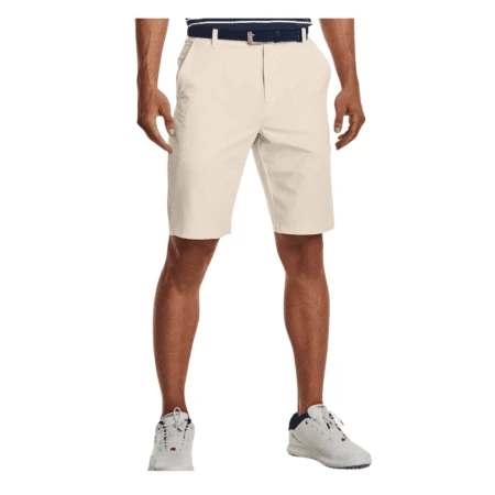 Men’s Under Armour Drive Tapered Shorts (Summit White) 6 Men’s Under Armour Drive Tapered Shorts (Summit White) - Image 4
