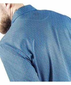 Galvin Green Mauro Breathable Short Sleeve Shirt (Blue/White) -Golf Balls & Accessories Sales Shop Untitled design 2023 03 09T123205.106 450x450 1