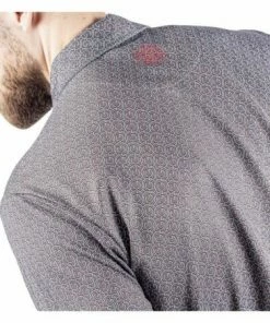 Galvin Green Mauro Breathable Short Sleeve Shirt (Sharkskin/White) -Golf Balls & Accessories Sales Shop Untitled design 2023 03 09T124535.807 450x450 1