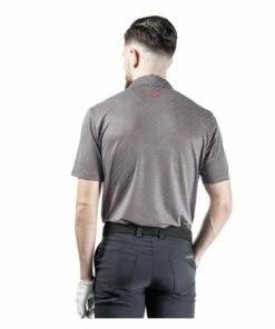 Galvin Green Mauro Breathable Short Sleeve Shirt (Sharkskin/White) -Golf Balls & Accessories Sales Shop Untitled design 2023 03 09T124720.136 450x450 1
