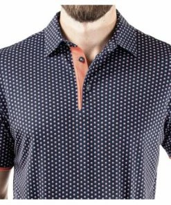 Galvin Green Mark Breathable Short Sleeve Shirt (Navy/Orange) -Golf Balls & Accessories Sales Shop Untitled design 2023 03 09T153538.899 450x450 1