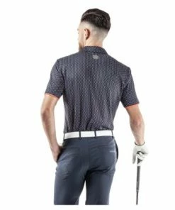 Galvin Green Mark Breathable Short Sleeve Shirt (Navy/Orange) -Golf Balls & Accessories Sales Shop Untitled design 2023 03 09T153614.315 450x450 1