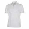 Galvin Green Mark Breathable Short Sleeve Shirt (Grey/ White) -Golf Balls & Accessories Sales Shop Untitled design 2023 03 09T154244.466