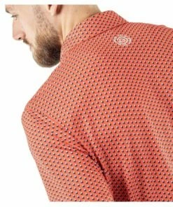 Galvin Green Mark Breathable Short Sleeve Shirt (Orange/Navy) -Golf Balls & Accessories Sales Shop Untitled design 2023 03 09T155054.970 450x450 1