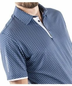 Galvin Green Mark Breathable Short Sleeve Shirt (Ensign Blue / Navy) -Golf Balls & Accessories Sales Shop Untitled design 2023 03 09T155444.964 450x450 1