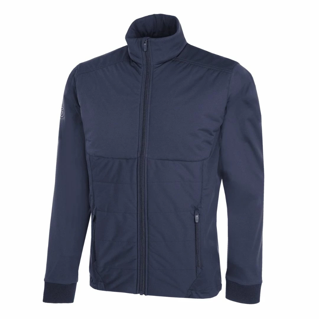 Galvin Green Leonard Windproof And Water Repellent Jacket (Navy) 3 Galvin Green Leonard Windproof And Water Repellent Jacket (Navy)