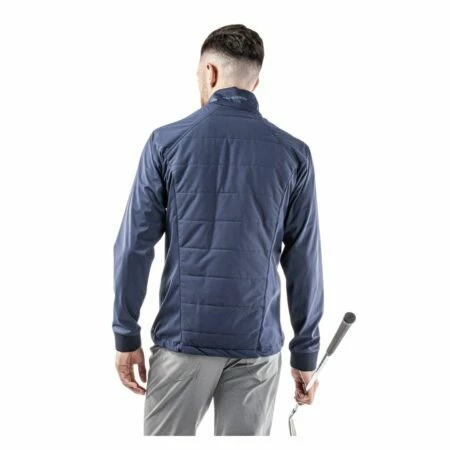 Galvin Green Leonard Windproof And Water Repellent Jacket (Navy) 9 Galvin Green Leonard Windproof And Water Repellent Jacket (Navy) - Image 7