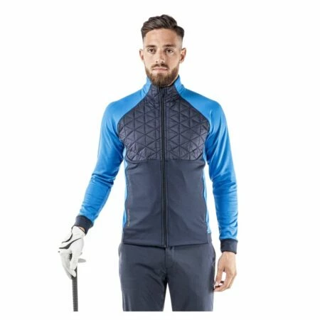 Galvin Green Dexter Mid Layer ( Navy / Blue ) 10 Galvin Green Dexter Mid Layer ( Navy / Blue ) - Image 8