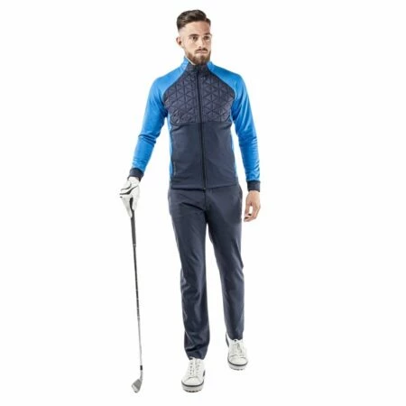 Galvin Green Dexter Mid Layer ( Navy / Blue ) 13 Galvin Green Dexter Mid Layer ( Navy / Blue ) - Image 11