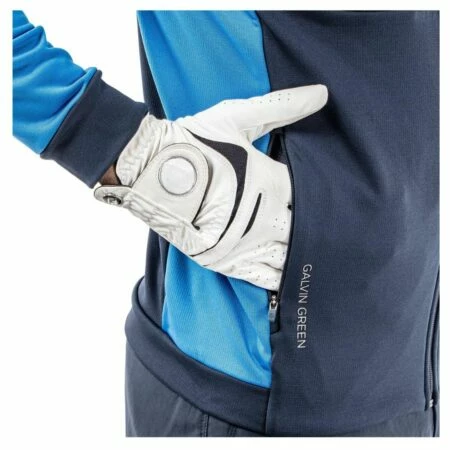 Galvin Green Dexter Mid Layer ( Navy / Blue ) 8 Galvin Green Dexter Mid Layer ( Navy / Blue ) - Image 6