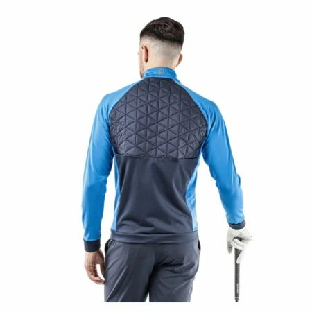 Galvin Green Dexter Mid Layer ( Navy / Blue ) 11 Galvin Green Dexter Mid Layer ( Navy / Blue ) - Image 9