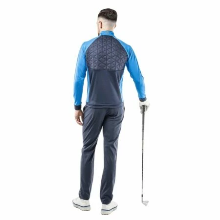 Galvin Green Dexter Mid Layer ( Navy / Blue ) 12 Galvin Green Dexter Mid Layer ( Navy / Blue ) - Image 10