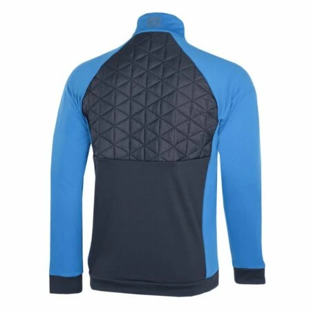 Galvin Green Dexter Mid Layer ( Navy / Blue ) 4 Galvin Green Dexter Mid Layer ( Navy / Blue ) - Image 2