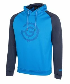 Galvin Green Devlin Hoodie (Blue & Navy)