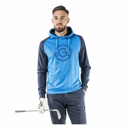 Galvin Green Devlin Hoodie (Blue & Navy) 9 Galvin Green Devlin Hoodie (Blue & Navy) - Image 7