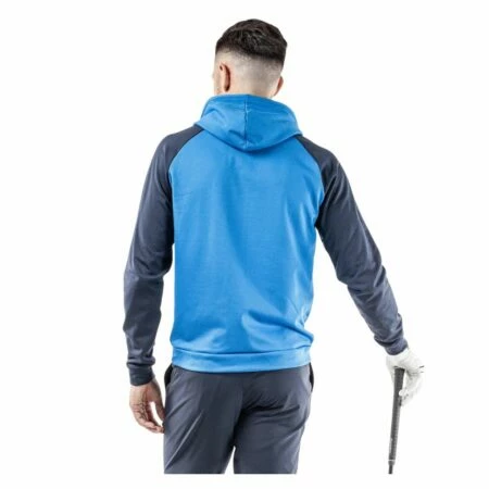 Galvin Green Devlin Hoodie (Blue & Navy) 10 Galvin Green Devlin Hoodie (Blue & Navy) - Image 8