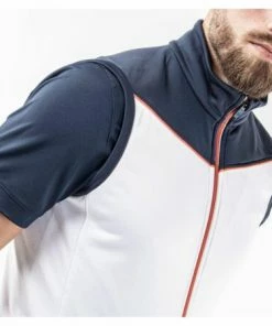 Galvin Green Davon Insulating Vest / Gilet (White/Navy) -Golf Balls & Accessories Sales Shop Untitled design 2023 03 13T142845.068 450x450 1