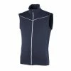 Galvin Green Davon Insulating Vest / Gilet (Navy / White)
