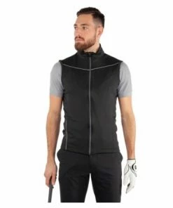 Galvin Green Davon Insulating Vest / Gilet (Black / Sharkskin) -Golf Balls & Accessories Sales Shop Untitled design 2023 03 13T144033.874 450x450 1