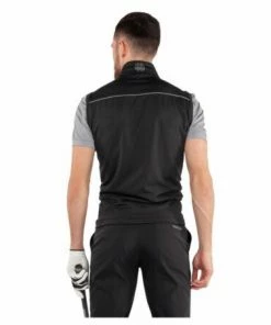 Galvin Green Davon Insulating Vest / Gilet (Black / Sharkskin) -Golf Balls & Accessories Sales Shop Untitled design 2023 03 13T144109.453 450x450 1