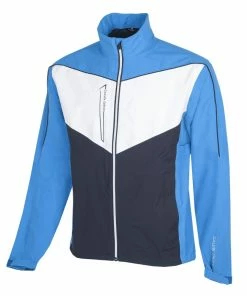 Galvin Green Armstrong Waterproof Jacket (Blue/Navy/White)