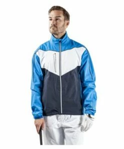 Galvin Green Armstrong Waterproof Jacket (Blue/Navy/White) -Golf Balls & Accessories Sales Shop Untitled design 2023 03 14T112423.192 450x450 1