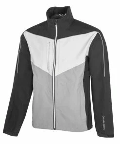 Galvin Green Armstrong Waterproof Jacket (Black/Sharkskin/Cool Grey)